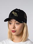 Бейсболка GOORIN BROTHERS арт. 101-1667 (черный)